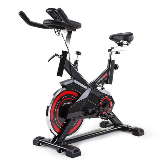 Commercial Spin Bike Flywheel Exercise Home Workout Gym -