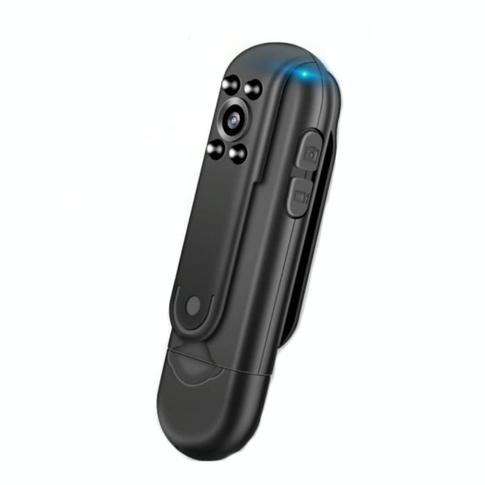 Compact 1080p Outdoor Camera With Wifi