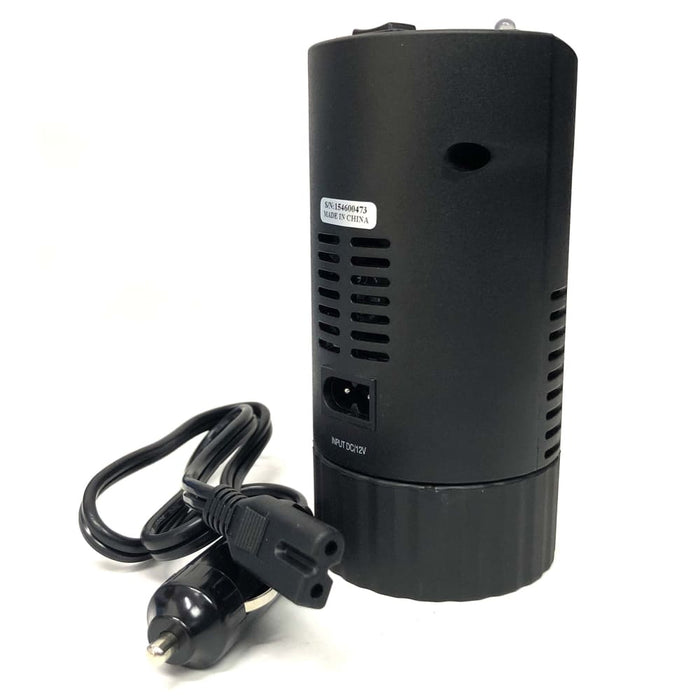 Compact 150w Car Caravan Power Inverter 12v 240v Ac Dc Sine