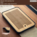 Compact Bamboo Tea Tray for Kung Fu Set