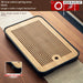 Compact Bamboo Tea Tray for Kung Fu Set