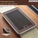Compact Bamboo Tea Tray for Kung Fu Set