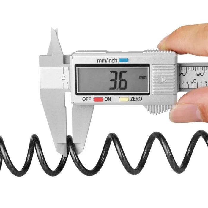 Compact Bike Lock For Helmet Or Frame