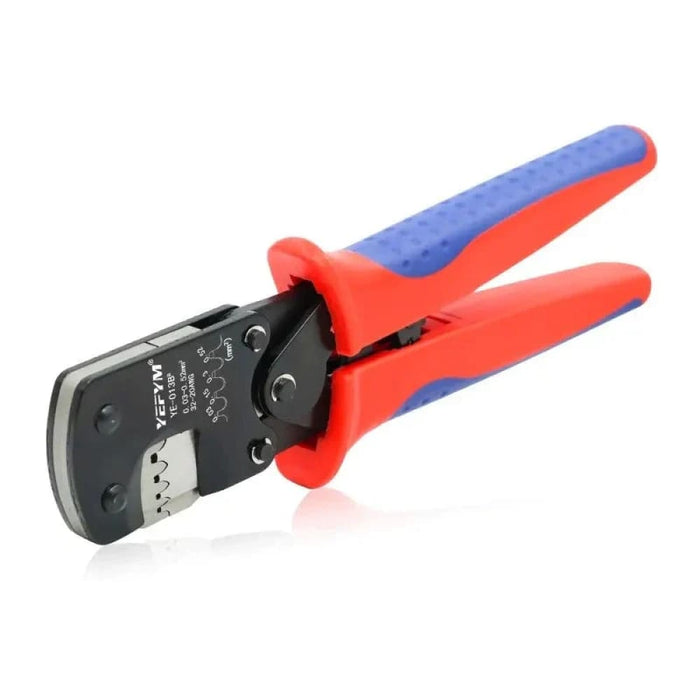 Compact Crimp Tool For Micro Connectors