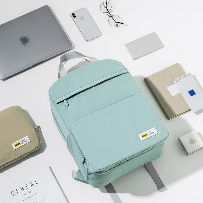 Compact Foldable Backpack For Easy Travel