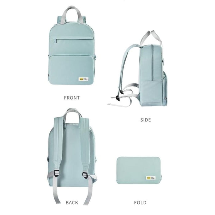 Compact Foldable Backpack For Easy Travel