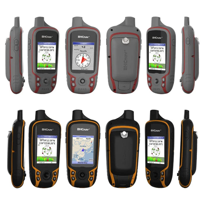 Compact Gps for Sailing Waypoints Routes Maps