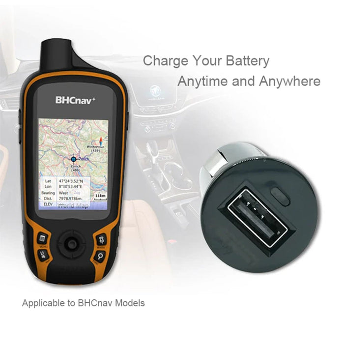 Compact Gps for Sailing Waypoints Routes Maps