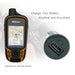 Compact Gps for Sailing Waypoints Routes Maps