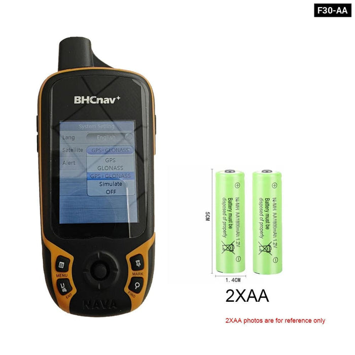 Compact Gps for Sailing Waypoints Routes Maps