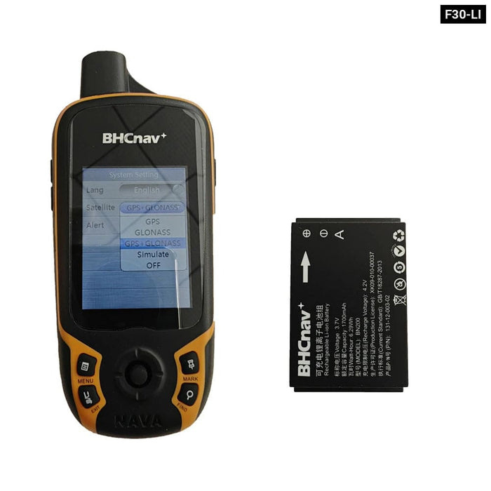 Compact Gps for Sailing Waypoints Routes Maps