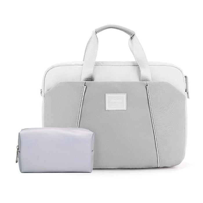 Compact Laptop Messenger Bag For Macbook And Other Devices