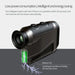 Compact Laser Rangefinder for Golf and Hunting