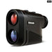 Compact Laser Rangefinder for Golf and Hunting