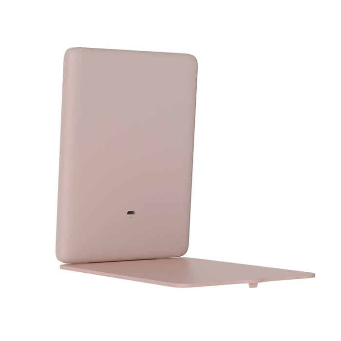 Compact Makeup Mirror W/ Led Light Portable Foldable Travel