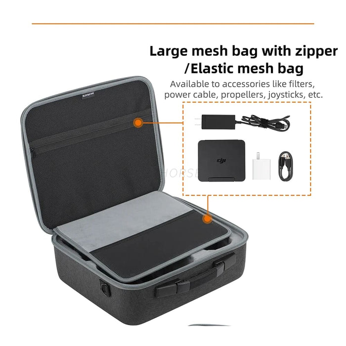 Compact Mavic 3 Pro Shoulder Bag Dji Classic Rc N1 Remote