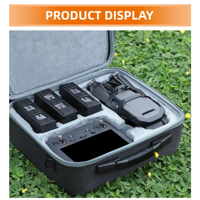 Compact Mavic 3 Pro Shoulder Bag Dji Classic Rc N1 Remote