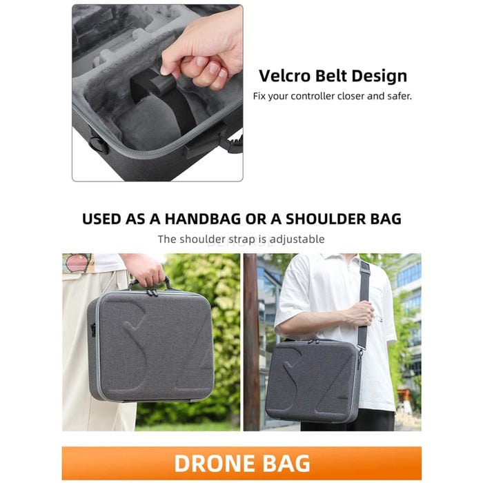 Compact Mavic 3 Pro Shoulder Bag Dji Classic Rc N1 Remote