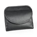 Compact Rfid Blocking Leather Coin Purse For Women