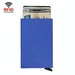 Compact Rfid Metal Card Holder Wallet