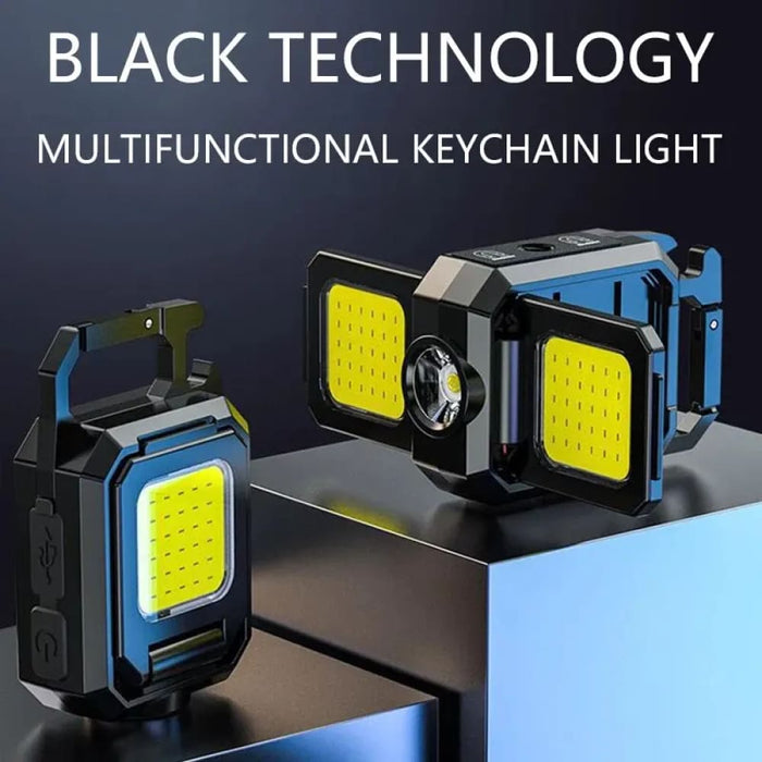 Compact Usb Rechargeable Led Work Light
