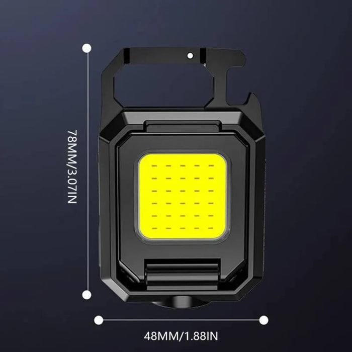 Compact Usb Rechargeable Led Work Light