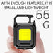 Compact Usb Rechargeable Led Work Light