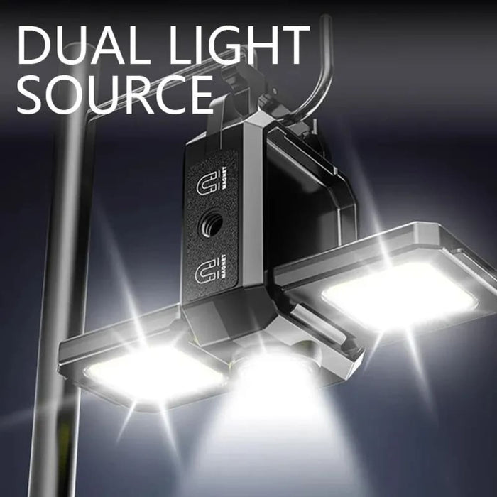 Compact Usb Rechargeable Led Work Light