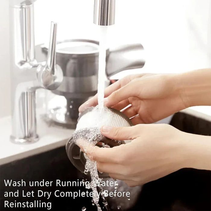 Compatible Hepa Filter for Dreame Vacuums