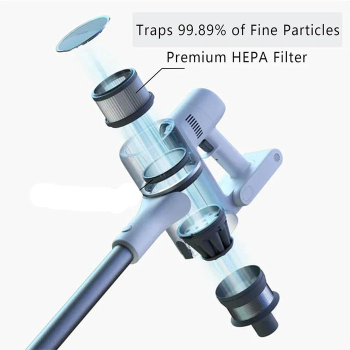 Compatible Hepa Filter for Dreame Vacuums