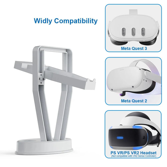 Compatible with Meta Quest 3/oculus Quest2 r Glasses Grip