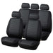 Complete Cloth Car Seat Covers For All Vehicles