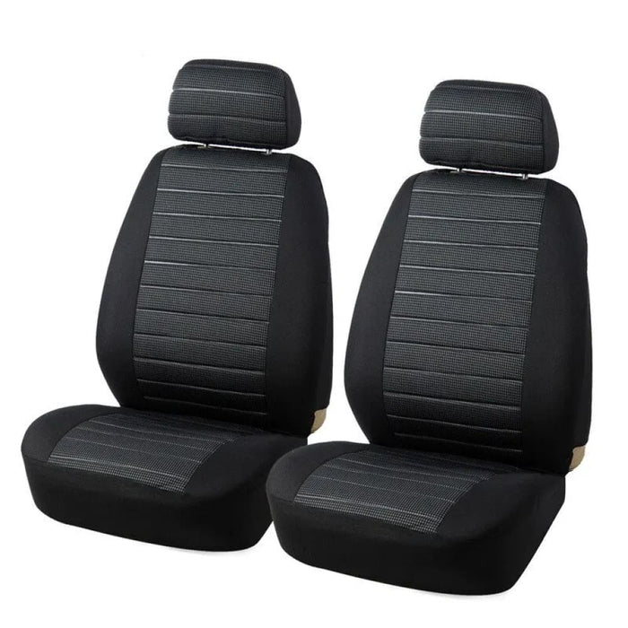 Complete Cloth Car Seat Covers For All Vehicles