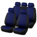 Complete Cloth Car Seat Covers For All Vehicles