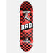 Rad Complete Dude Crew 7’ x 30’ Skateboard - Checkers