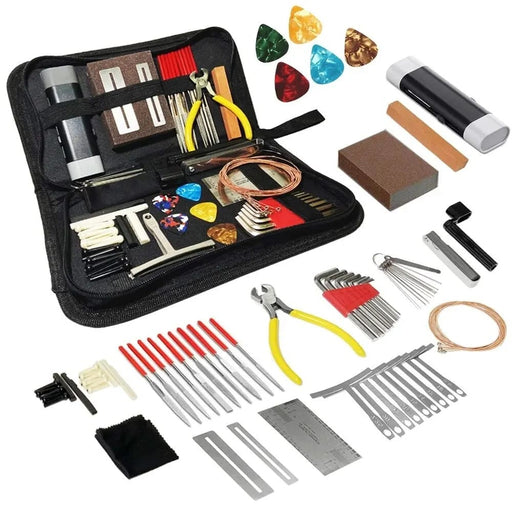 Complete Guitar Repair Kit