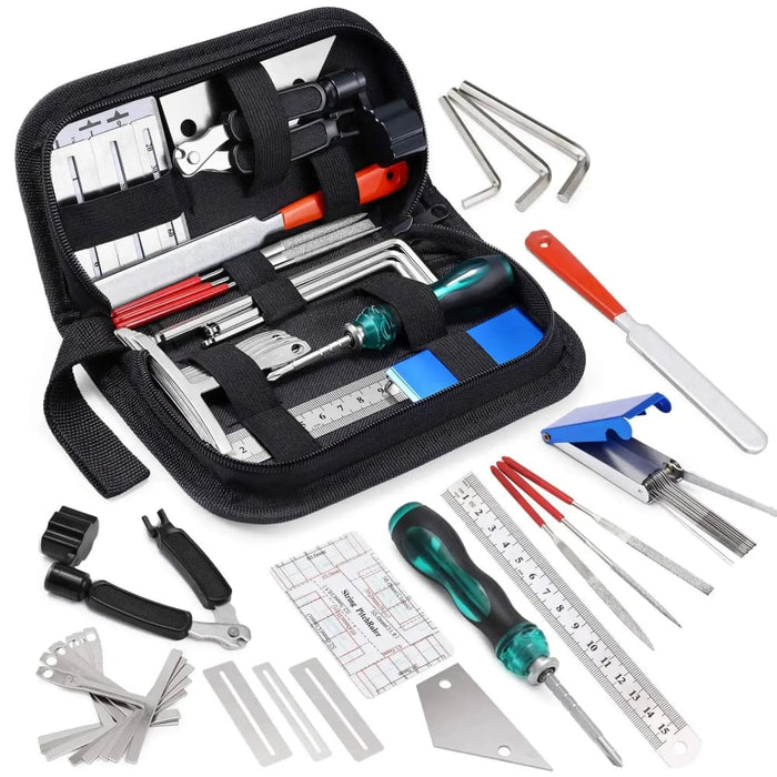 Complete Guitar Repair Kit