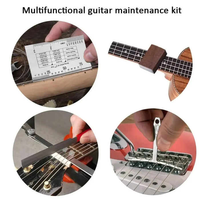 Complete Guitar Repair Kit