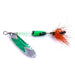 Composite Metal Sequin Fishing Lure For Freshwater Model