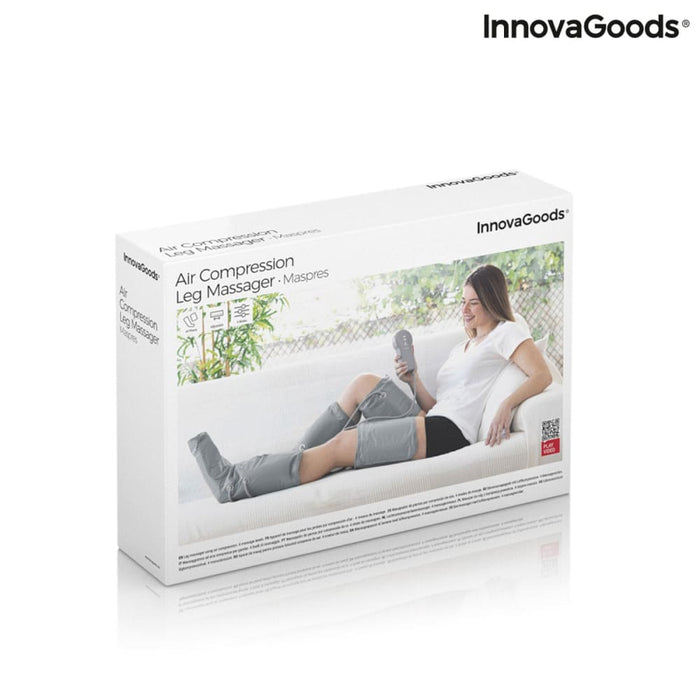 Air Compression Leg Massager Maspres