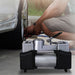 12v Car Air Compressor 4x4 Tyre Deflator 4wd Inflator