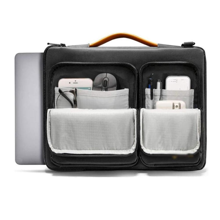 Computer Messenger Shoulder Bag Laptop Sleeve Size 13.3 14