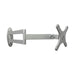 Computer Monitor Wall Mounted Universal Swivel Bracket