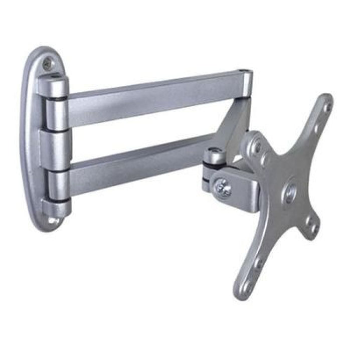 Computer Monitor Wall Mounted Universal Swivel Bracket
