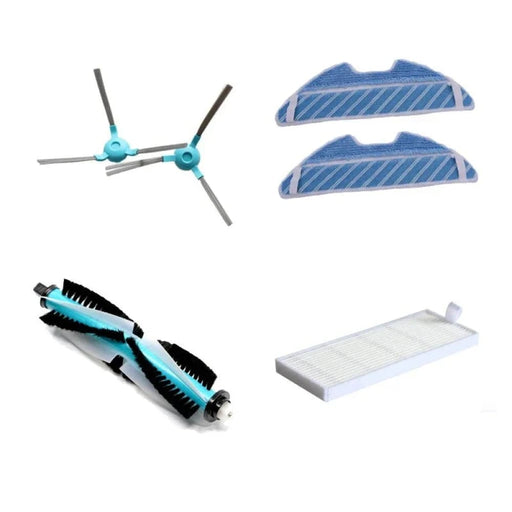 Conga Vacuum Cleaner Accessories Roller Brush Side Filter