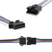 Jst Sm Connector 2pin 3pin 4pin 5pin Male And Female Wire