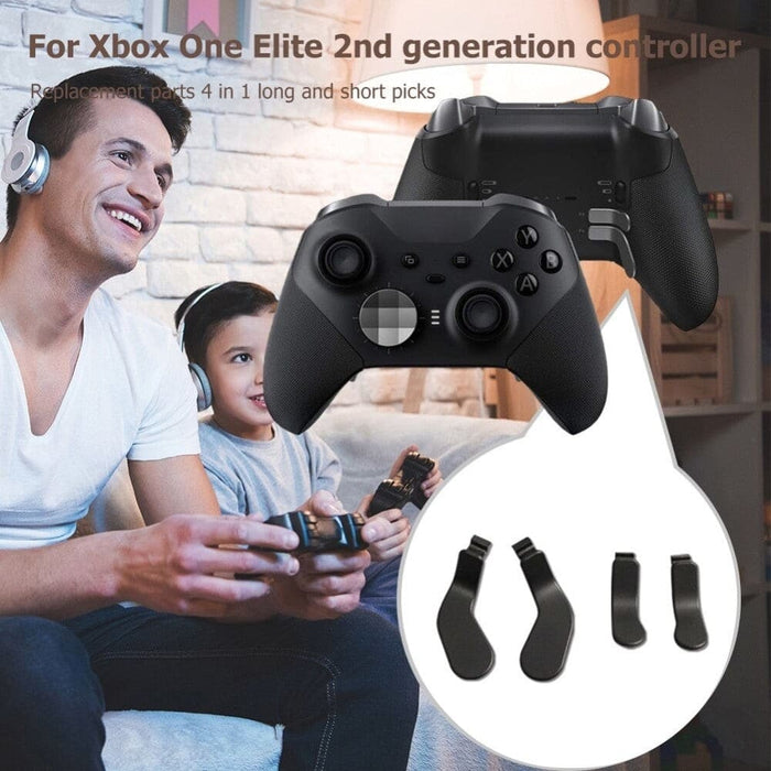 Console Paddles 4 In 1 Controller Video Games Accessories
