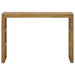 Console Table 110x35x75 Cm Solid Teak Wood Txloip