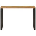 Console Table 110x35x75 Cm Solid Wood Reclaimed Tpxbpn