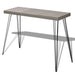 Console Table 90x30x71.5 Cm Grey Xatabo